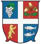 Coat of arms of Bereg