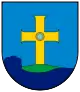 Coat of arms of Bodrogolaszi