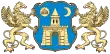 Coat of arms of 5th District of Budapest