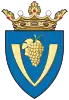 Coat of arms - Sátoraljaújhely