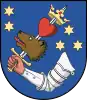 Coat of arms of Odorheiu Secuiesc