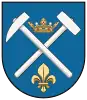 Coat of arms of Nová Baňa