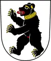 Coat of arms of St Gallen, Switzerland