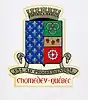 Coat of arms of Chomedey