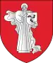 Coat of arms of Zhodzina