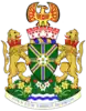 Coat of arms of Abbotsford