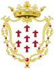 Coat of arms of Alcantarilla