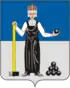 Coat of arms of Alexandrovsk