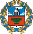 Coat of arms of Altai Krai