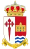 Official seal of Aranjuez