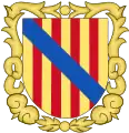 Coat-of-arms of the Balearic Islands