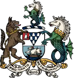 Coat of Arms of Belfast City Council