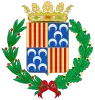 Coat of arms of Berga