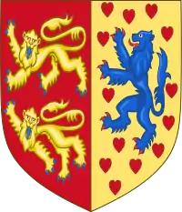 Coat of arms of Calenberg