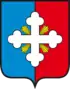 Coat of arms of Budyonnovsk