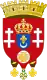 Coat of arms of Calais