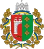 Coat of arms of Chernivtsi Oblast