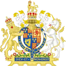 Coat of arms of England