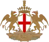 Coat of arms of Genoa