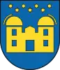 Coat of arms of Hurbanovo