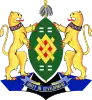 Coat of arms of Johannesburg