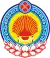 Coat of arms of Republic of Kalmykia