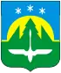 Coat of arms of Khanty-Mansiysk