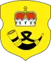 Coat of arms of Kletsk