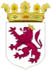 Coat of Arms of the Kingdom of Leon