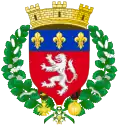 Coat of arms of Lyon