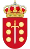 Coat of arms of Meco