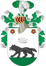 Coat of arms of Libertad