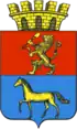 Coat of arms of Minusinsk