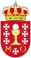 Coat of arms of Mondoñedo