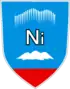 Coat of arms of Nikel