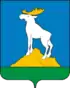 Coat of arms of Nizhniye Sergi