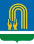 Coat of arms of Oktyabrsky