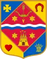 Coat of arms of Poltava Oblast