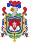 Coat of arms of Quito