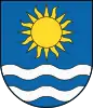 Coat of arms of Rajecké Teplice