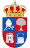 Coat of arms of Santorcaz