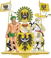 Greater coat of arms of the Prussian Province of Silesia