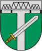 Coat of arms of Skrunda