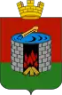 Coat of arms of Staraya Russa