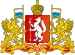 Coat of arms of Sverdlovsk Oblast