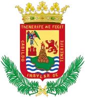 Coat of arms of Tenerife