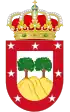 Coat of arms of Tres Cantos