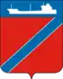 Coat of arms of Tuapse