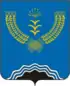 Coat of arms of Tuymazy