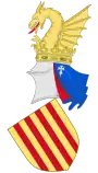 Coat-of-arms of the Valencian Community